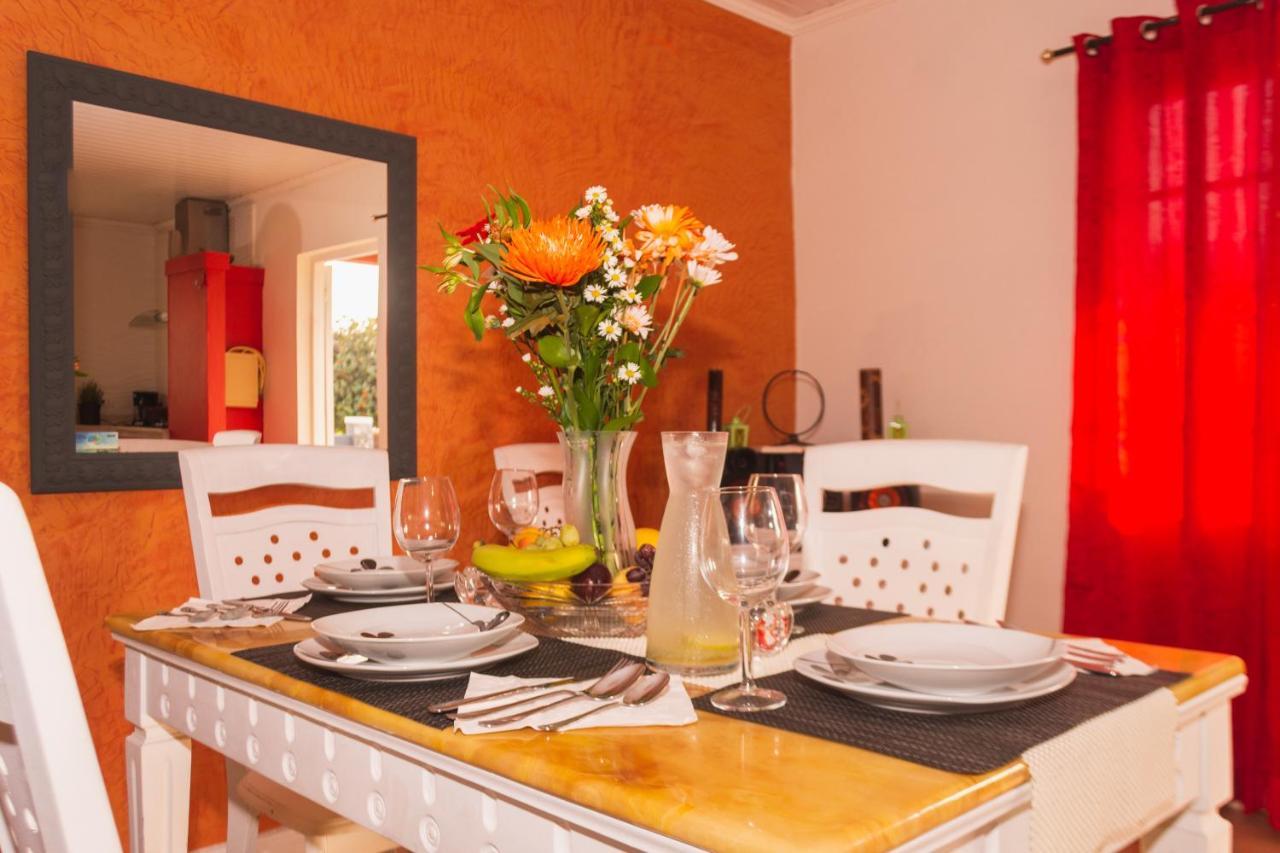 Villa La Casita Torres Oranjestad Exterior foto