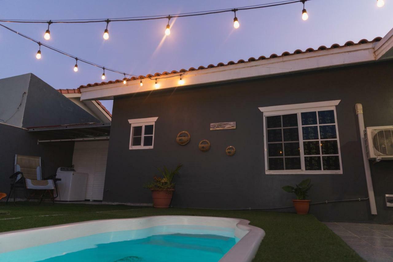Villa La Casita Torres Oranjestad Exterior foto